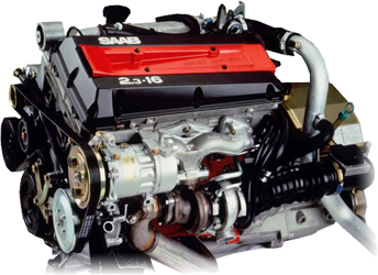B2528 Engine